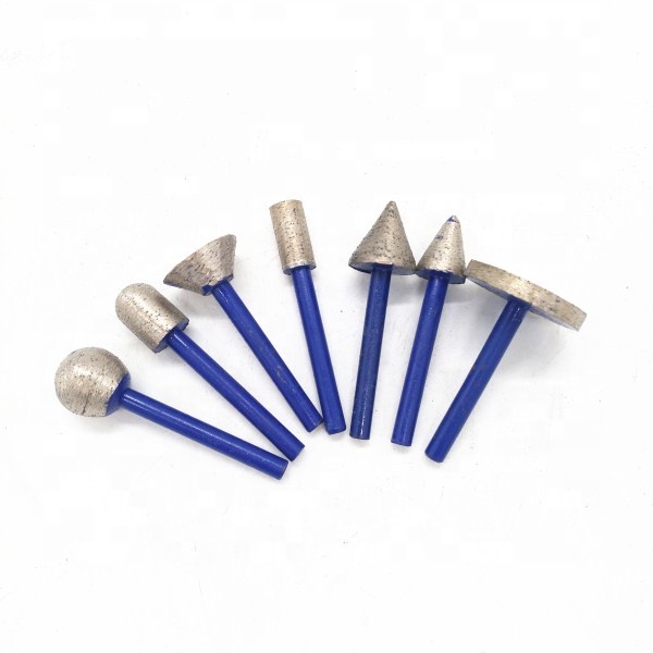 Diamond Graver Tools For Stone