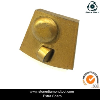 Diamond PCD Plug N Go Pads for Werkmaster Grinding Machine